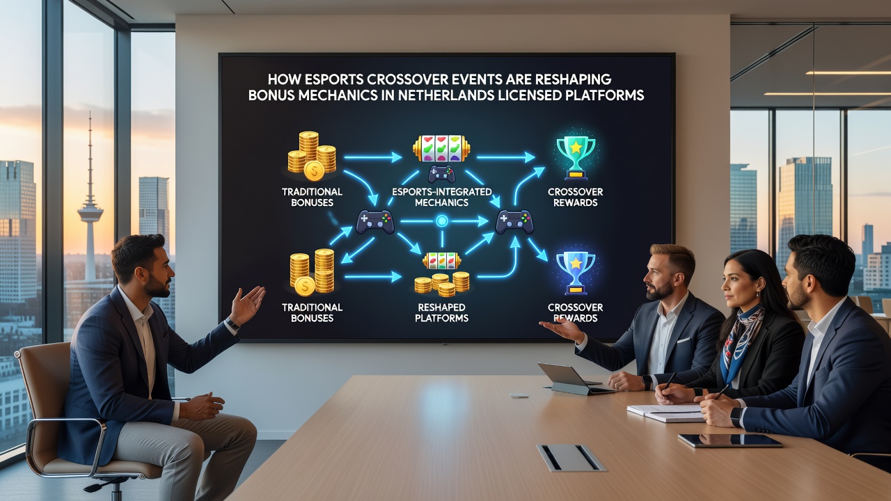 Hybride bonusmechanismen in esports en gaming platforms